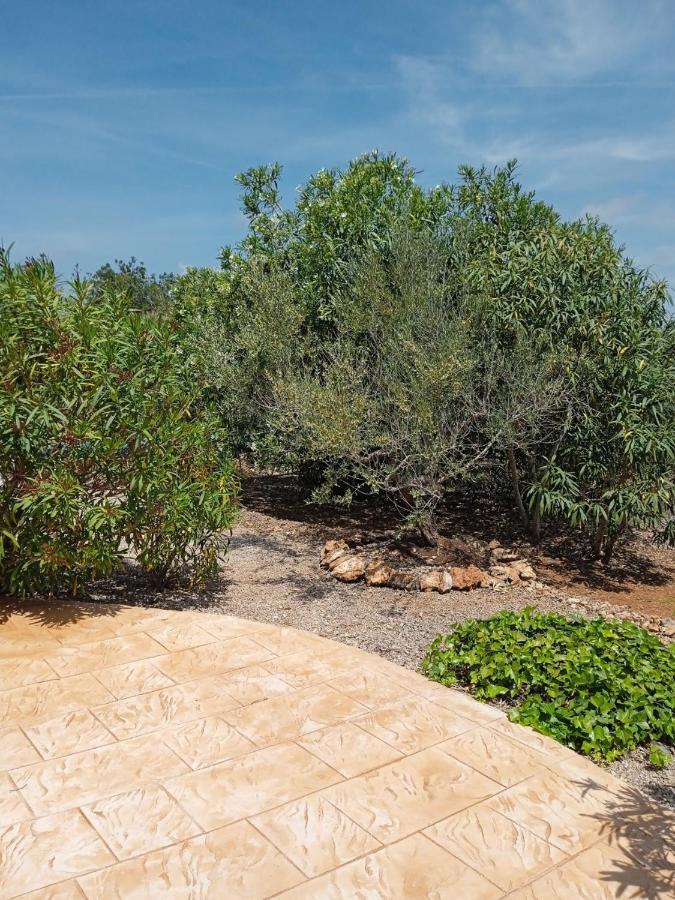 Finca El Gaudi, Casita Catharina L'Ampolla Eksteriør bilde