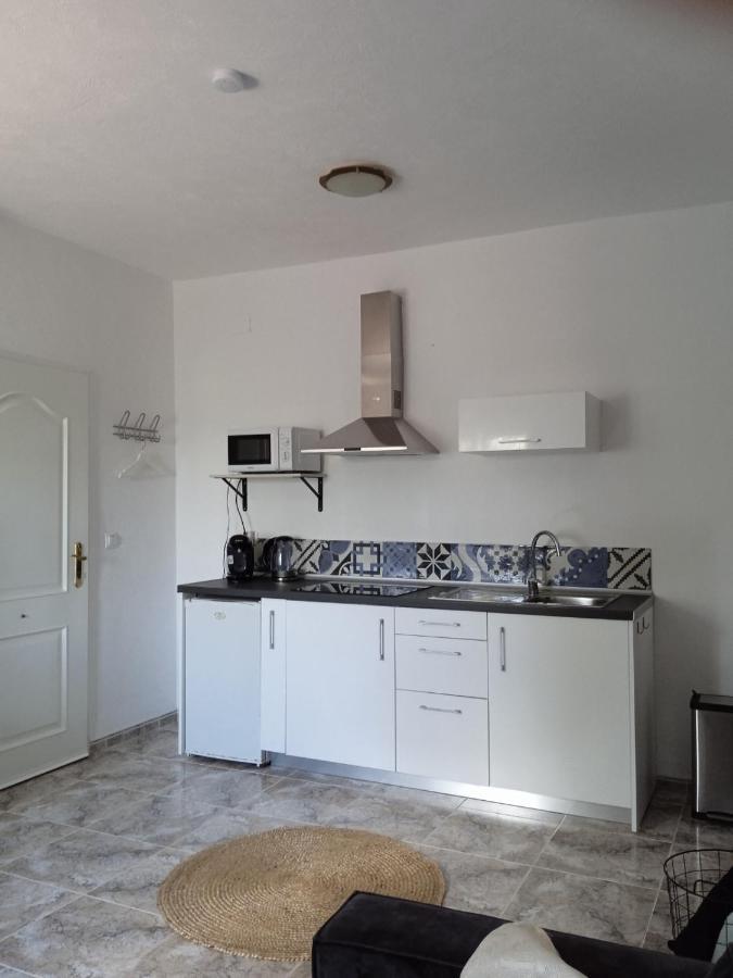 Finca El Gaudi, Casita Catharina L'Ampolla Eksteriør bilde