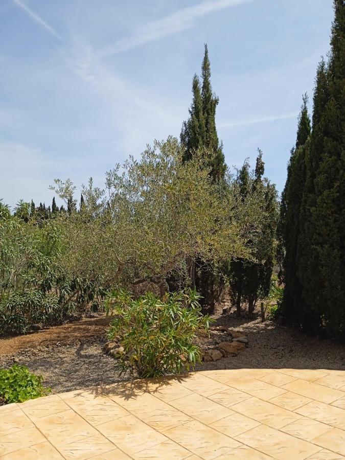 Finca El Gaudi, Casita Catharina L'Ampolla Eksteriør bilde