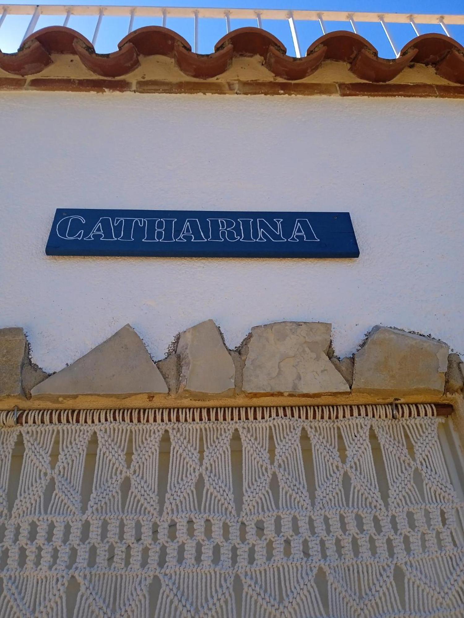 Finca El Gaudi, Casita Catharina L'Ampolla Eksteriør bilde